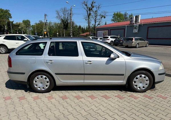 Skoda Octavia cena 12500 przebieg: 360168, rok produkcji 2007 z Kałuszyn małe 172